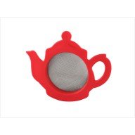 Tea Strainer in Teapot Shape Tea Strainer in Teapot Shape