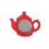 Tea Strainer in Teapot Shape