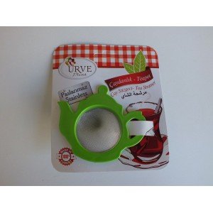 Tea Strainer in Teapot Shape Tea Strainer in Teapot Shape