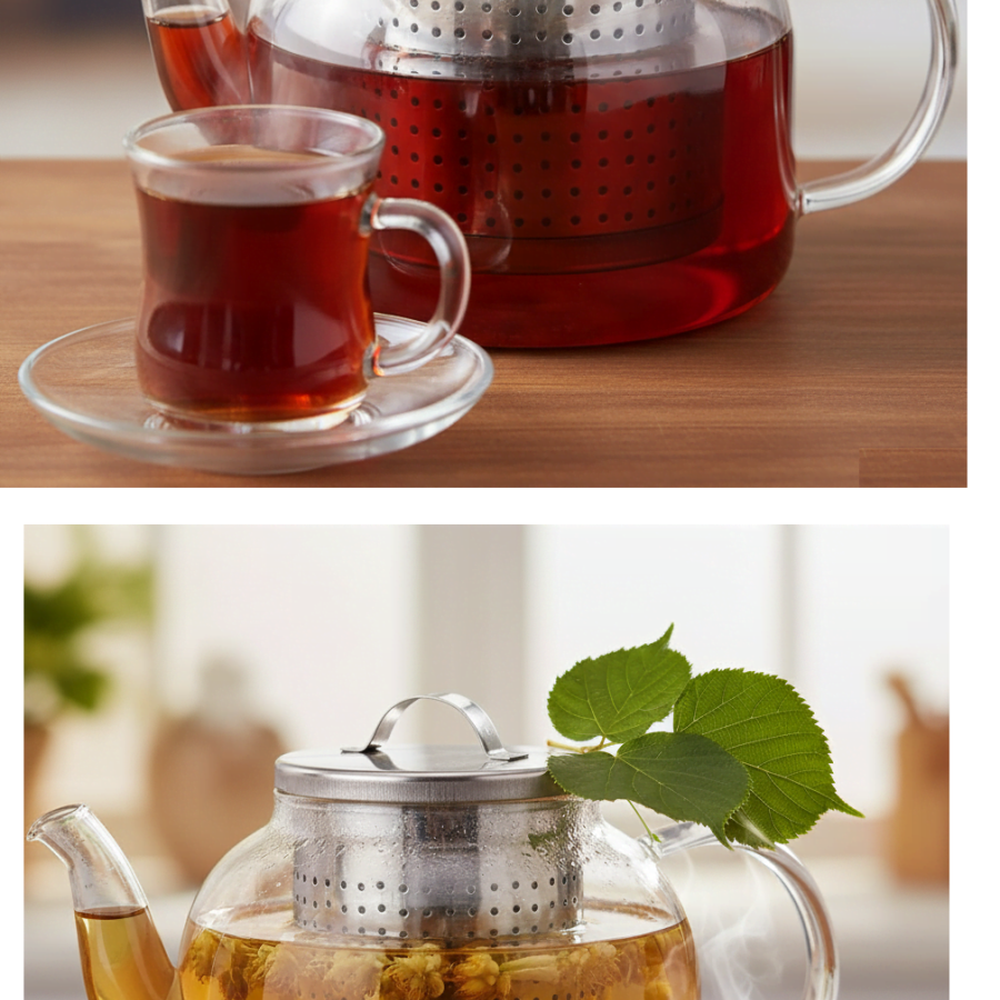 Çay Süzgeci Büyük Boy Paslanmaz Çelik Demlik İçi Çay Süzgeci Geniş Hacimli ve Dayanıklı Çay Süzgeci Büyük Boy Paslanmaz Çelik Demlik İçi Çay Süzgeci Geniş Hacimli ve Dayanıklı