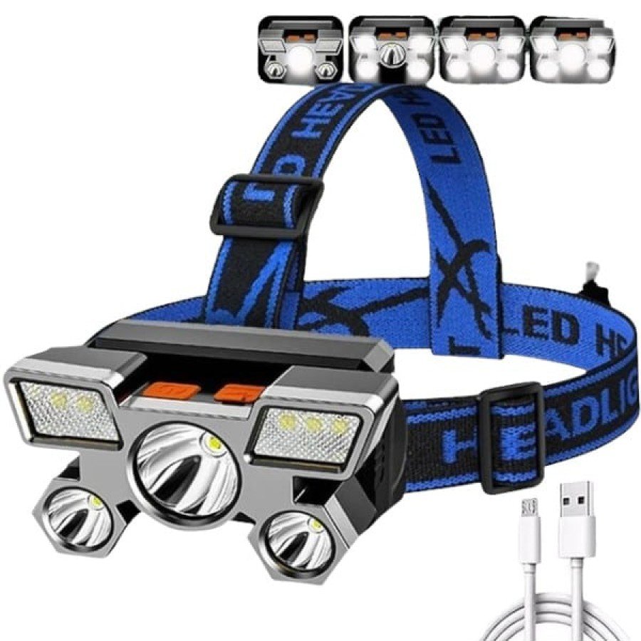 HS-212 HEAD LAMP