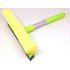 Practical Glass Cleaning Apparatus with Squeegee, Short