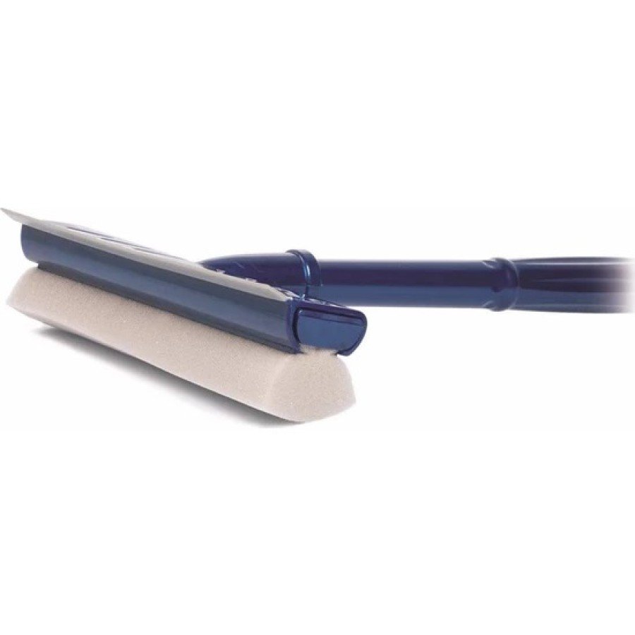 Practical Window Cleaning Apparatus with Squeegee Short - Scented