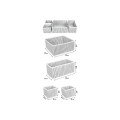 Drawer Organization Box Set Organizer Set of 4