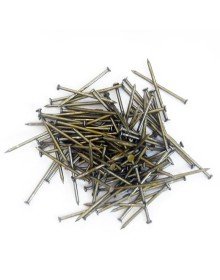 Steel Concrete Nail 2x40 mm (100 Pieces)
