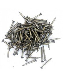 Steel Concrete Nail 3x30 mm (100 Pieces)