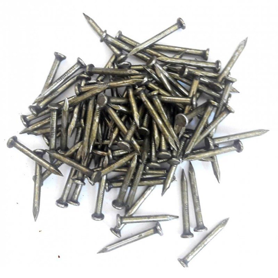 Steel Concrete Nail 3x30 mm (100 Pieces)