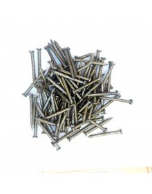 Steel Concrete Nail 4x40 mm (100 Pieces)