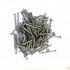 Steel Concrete Nail 4x40 mm (100 Pieces)