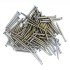 Steel Concrete Nail 4x50 mm (100 Pieces)