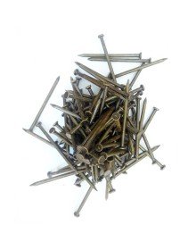Steel Concrete Nail 5x80 mm (100 Pieces)