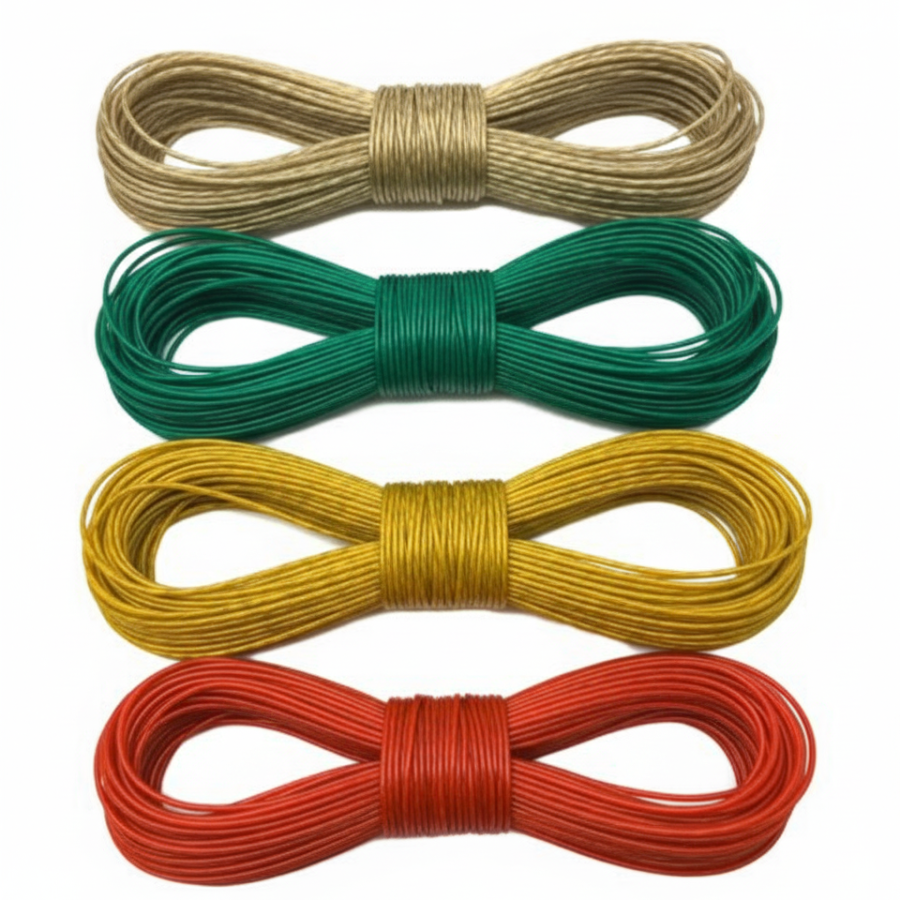 Steel Clothesline - Multi-Purpose Rope 20 Meters Steel Clothesline - Multi-Purpose Rope 20 Meters