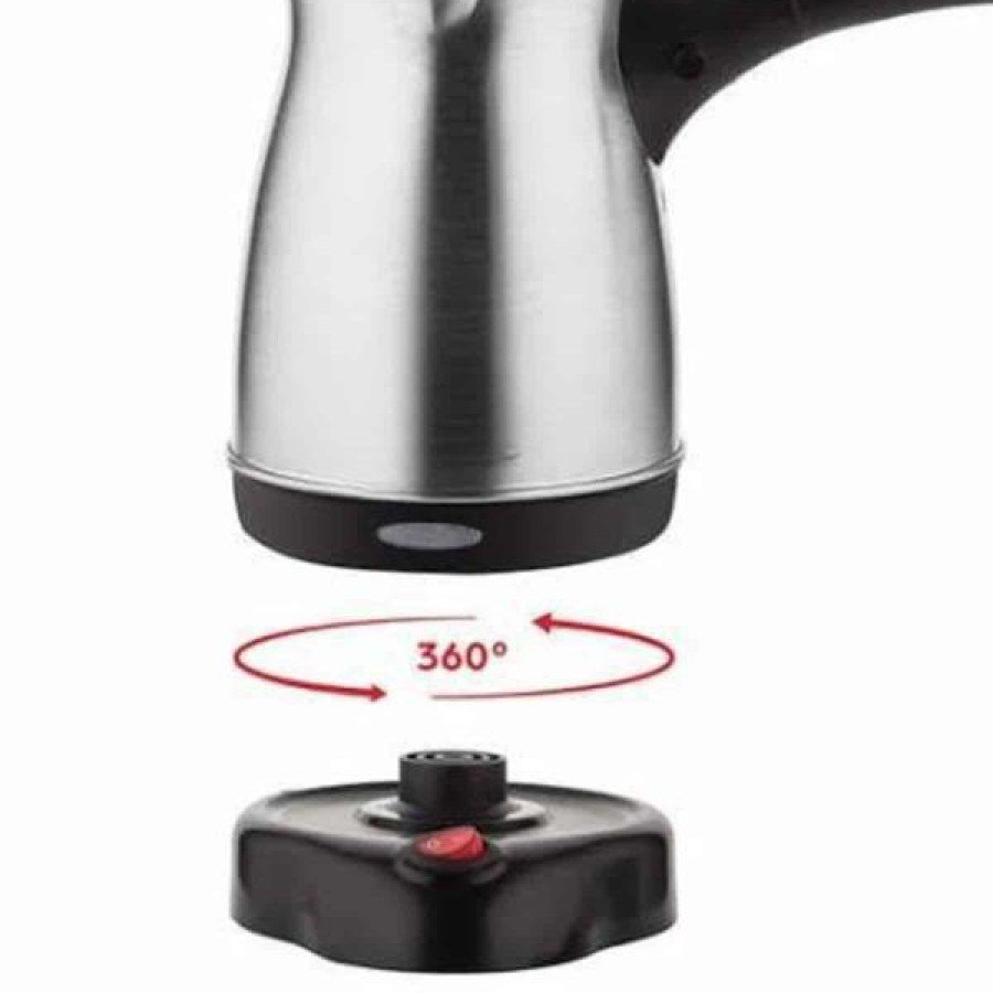Steel Coffee Maker Coffee Pot 800 Watt Stainless Steel Turkish Coffee Machine Steel Coffee Maker Coffee Pot 800 Watt Stainless Steel Turkish Coffee Machine