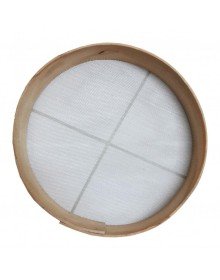 Steel Wire Sieve 1.2 mm (Griddle)