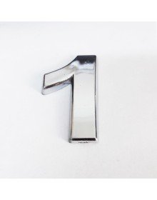 Cemax Number 1 3.75 cm Chrome Adhesive