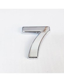 Cemax Number 7 3.75 cm Chrome Adhesive