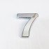 Cemax Number 7 3.75 cm Chrome Adhesive