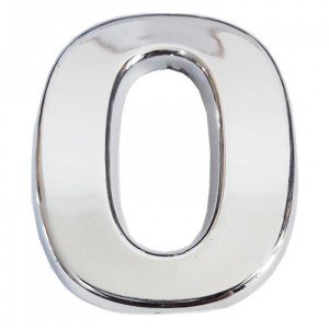 Cemax Chrome Adhesive Number 0 5 cm Cemax Chrome Adhesive Number 0 5 cm