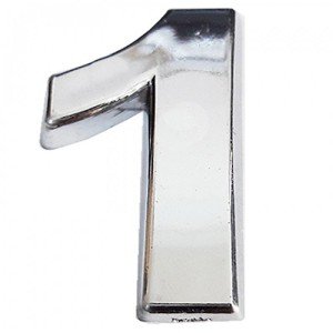 Cemax Chrome Adhesive Number 1 5 cm Cemax Chrome Adhesive Number 1 5 cm