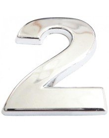Cemax Chrome Adhesive Number 2 5 cm
