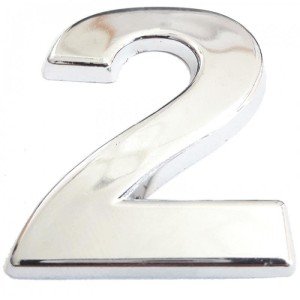 Cemax Chrome Adhesive Number 2 5 cm Cemax Chrome Adhesive Number 2 5 cm