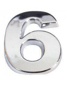 Cemax Chrome Adhesive Number 6 5 cm
