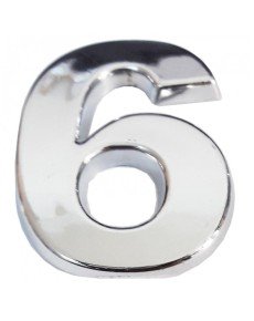 Cemax Chrome Adhesive Number 6 5 cm