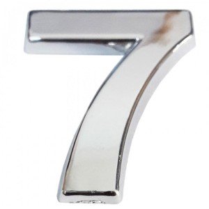 Cemax Chrome Adhesive Number 7 5 cm Cemax Chrome Adhesive Number 7 5 cm