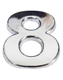 Cemax Chrome Adhesive Number 8 5 cm