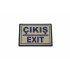 Cemax Routing Large Exit 13X8.5 cm