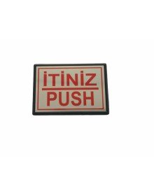 Cemax Direction Large Push (Push) 13X8,5 cm