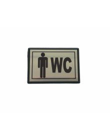 Cemax Direction Large WC Male 13X8,5 cm