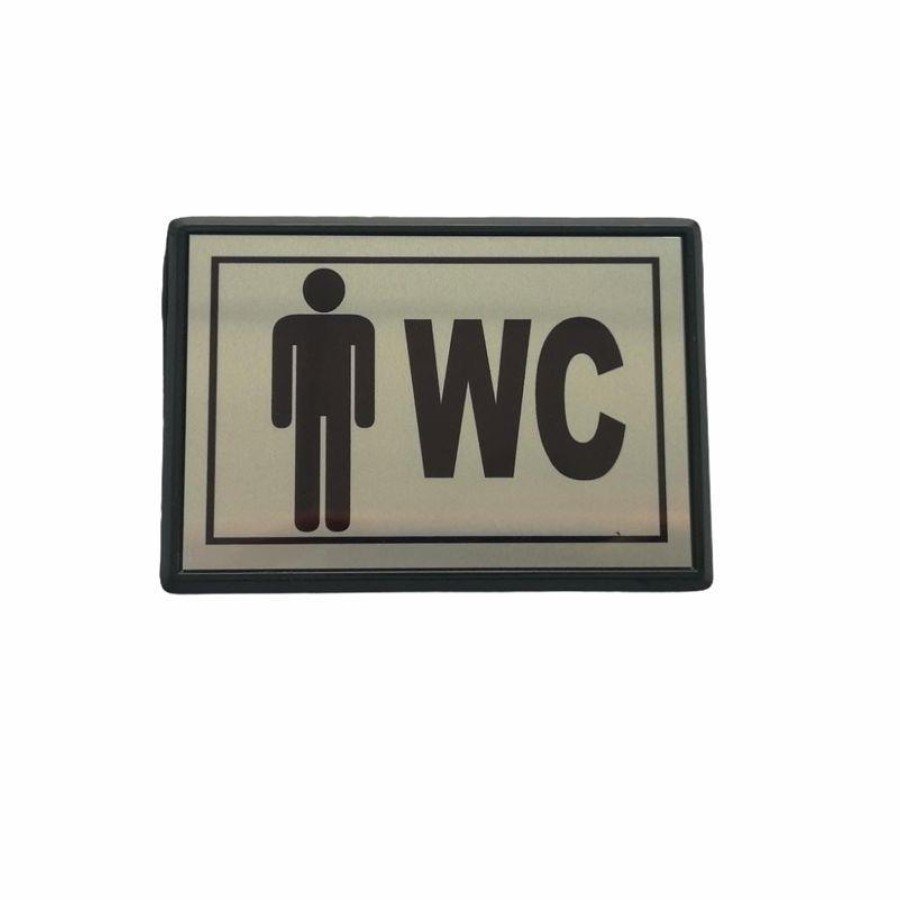 Cemax Direction Large WC Male 13X8,5 cm