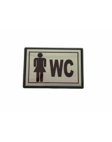 Cemax Direction Large WC Female 13X8,5 cm