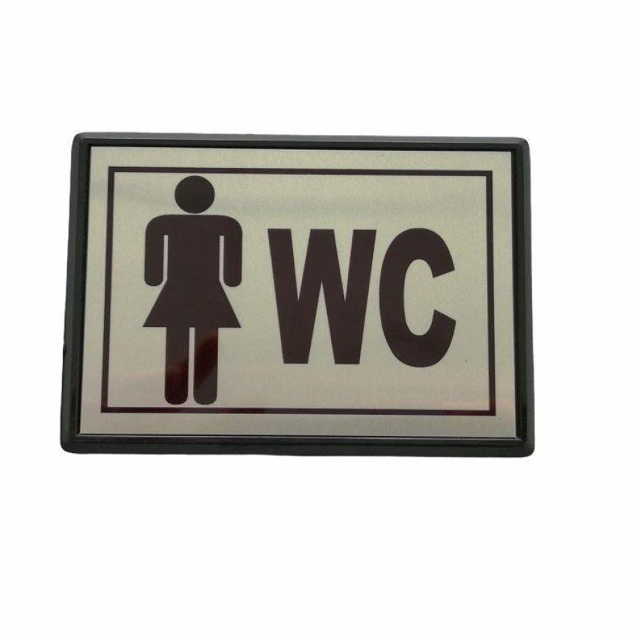 Cemax Direction Large WC Female 13X8,5 cm