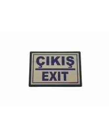Cemax Routing Small Exit 10X7 cm