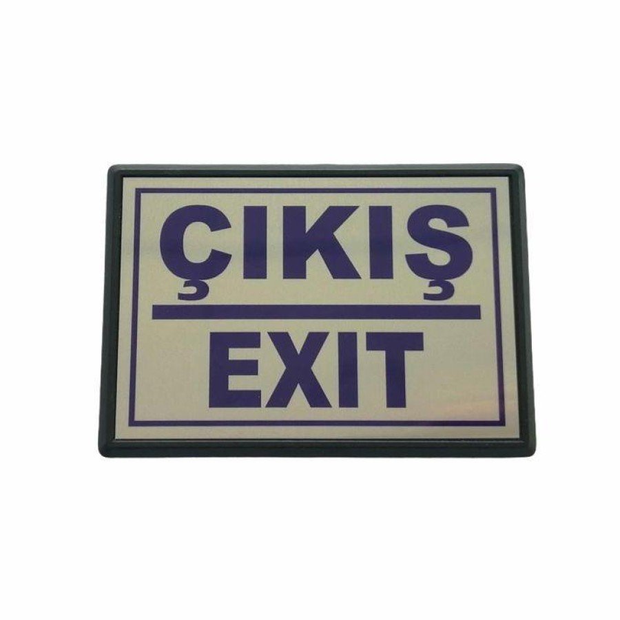 Cemax Routing Small Exit 10X7 cm