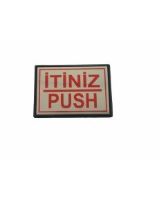 Cemax Direction Small Push 10X7 cm Cemax Direction Small Push 10X7 cm