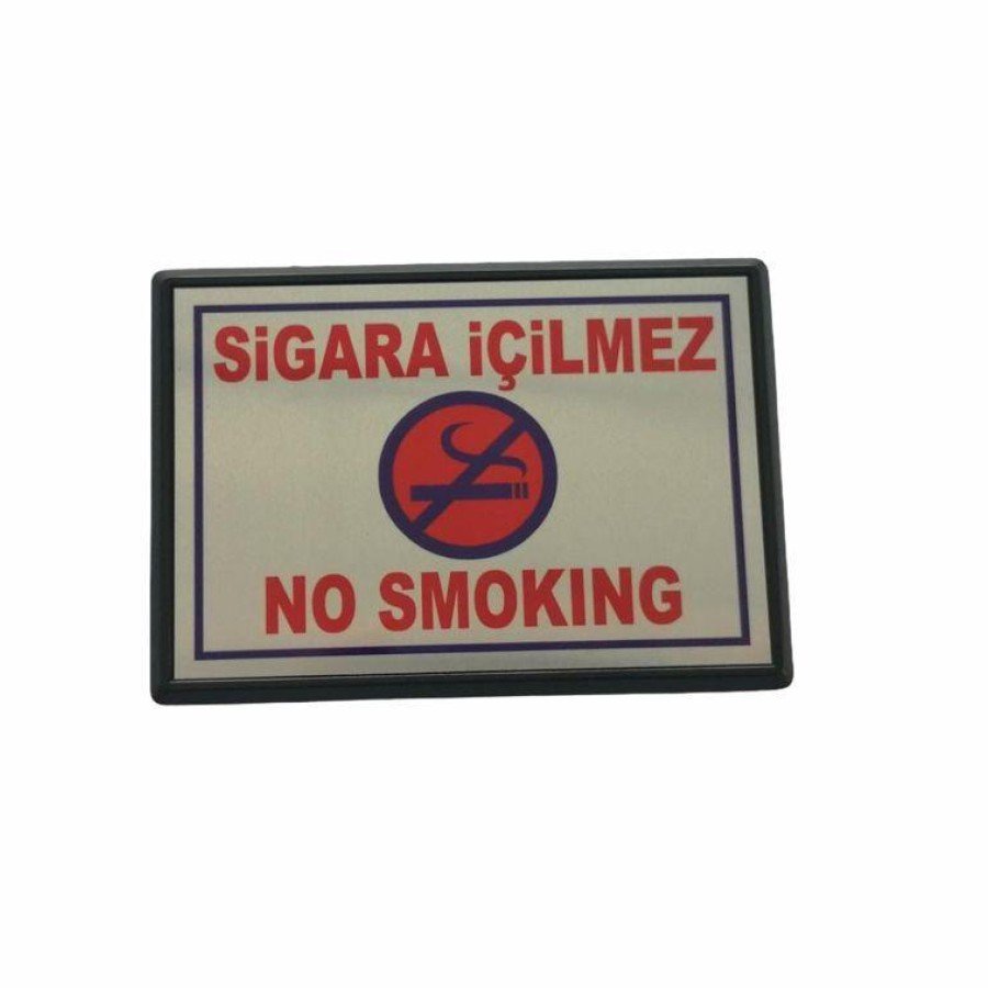 Cemax Direction Small Non-Smoking 10X7 cm