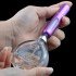 Pocket Perfume Bottle Atomizer Travel Perfume Bottle Pocket Cologne Bottle 5ml