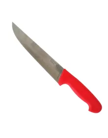 Çetintaş Bursa Sacrifice and Butcher Knife No:6 Plastic Handle