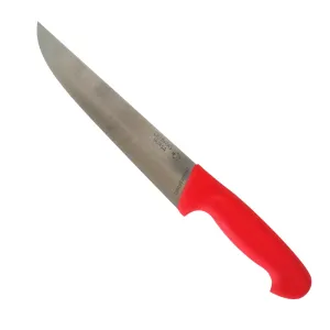 Çetintaş Bursa Sacrifice and Butcher Knife No:4, 21 cm, Plastic Handle