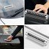 Dial-up In-Car Telephone Number Holder Dial-up Aluminum Car Parking Numberer