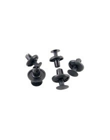 FORD TOURNEO - CUSTOM & HONDA HOOD CLIP 10 PCS YK 1609 OEMW711712