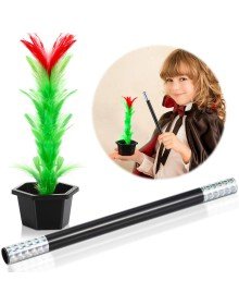 Magic Stick That Makes Flowers Magic Flower Magic Game