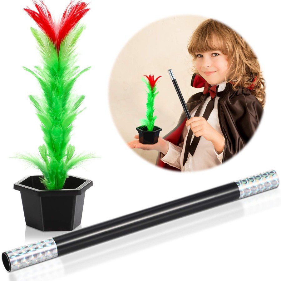 Magic Stick That Makes Flowers Magic Flower Magic Game Magic Stick That Makes Flowers Magic Flower Magic Game