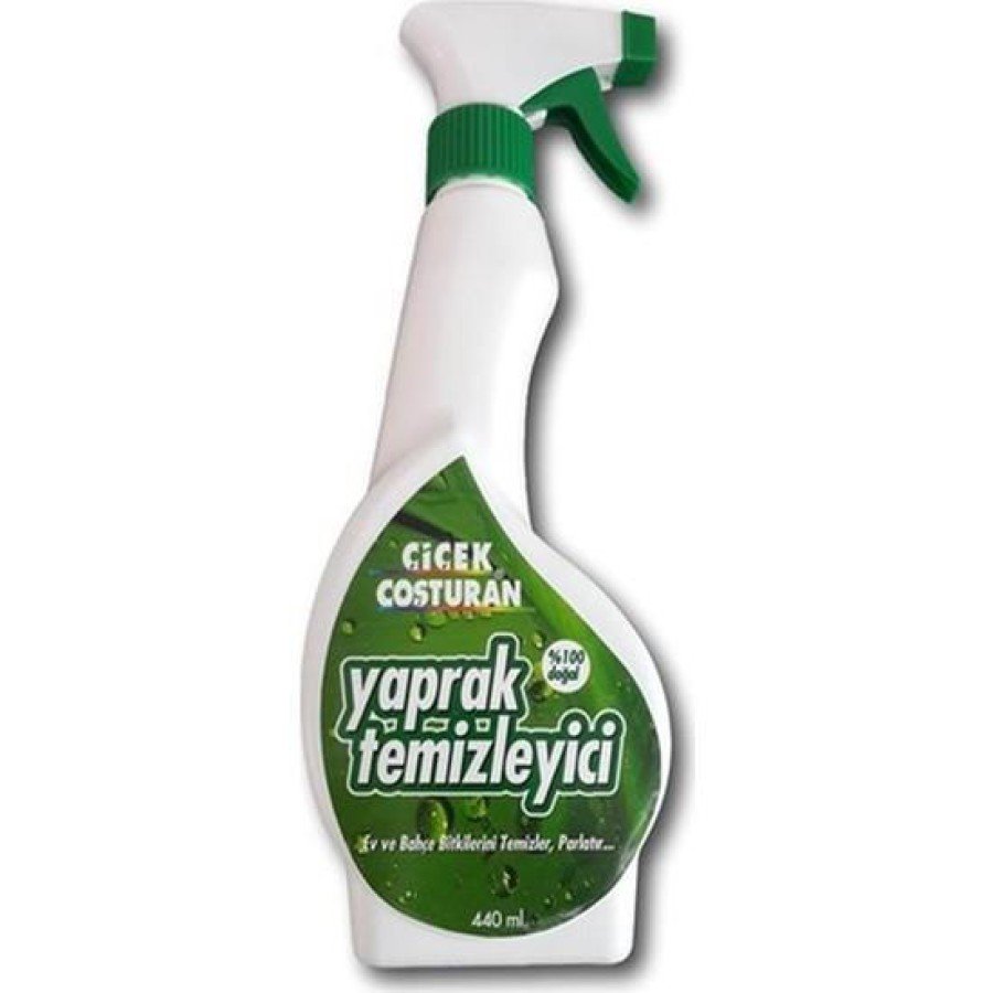 Çiçek Costuran Leaf Cleaner Spray 440 ml Çiçek Costuran Leaf Cleaner Spray 440 ml