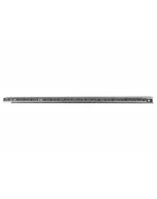 Double Opening 17 mm Telescopic Ball Drawer Rail 41 Cm