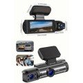 Dual Camera Vehicle Camera with Front and Rear Camera