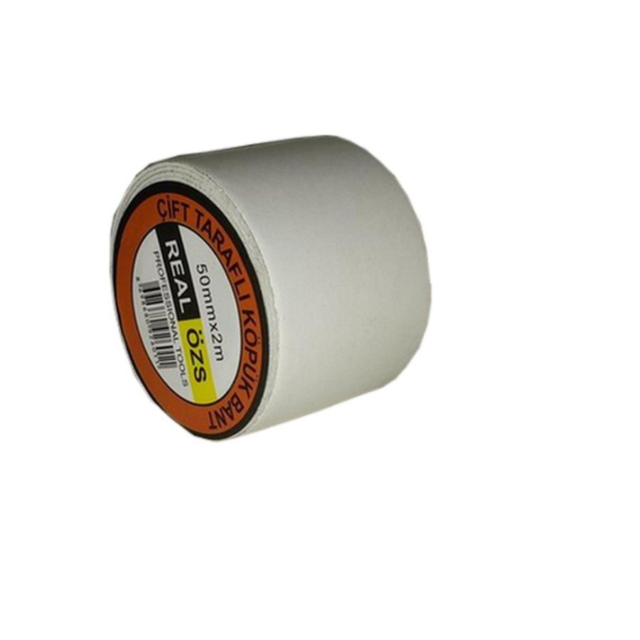 Double Sided Foam Tape 50mmx2m (3 Pieces) Double Sided Foam Tape 50mmx2m (3 Pieces)